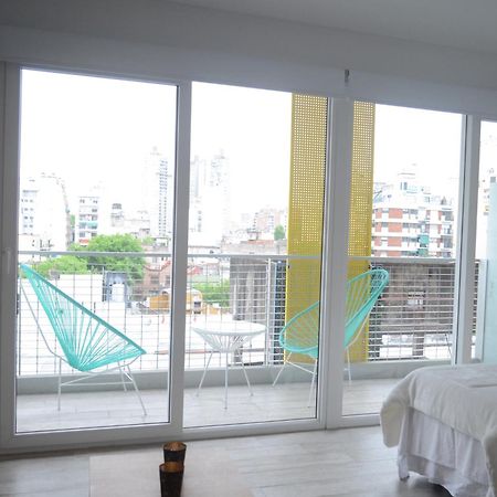 Salguero Suites บัวโนสไอเรส ภายนอก รูปภาพ