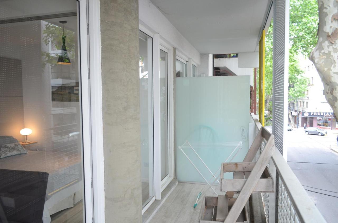 Salguero Suites บัวโนสไอเรส ภายนอก รูปภาพ