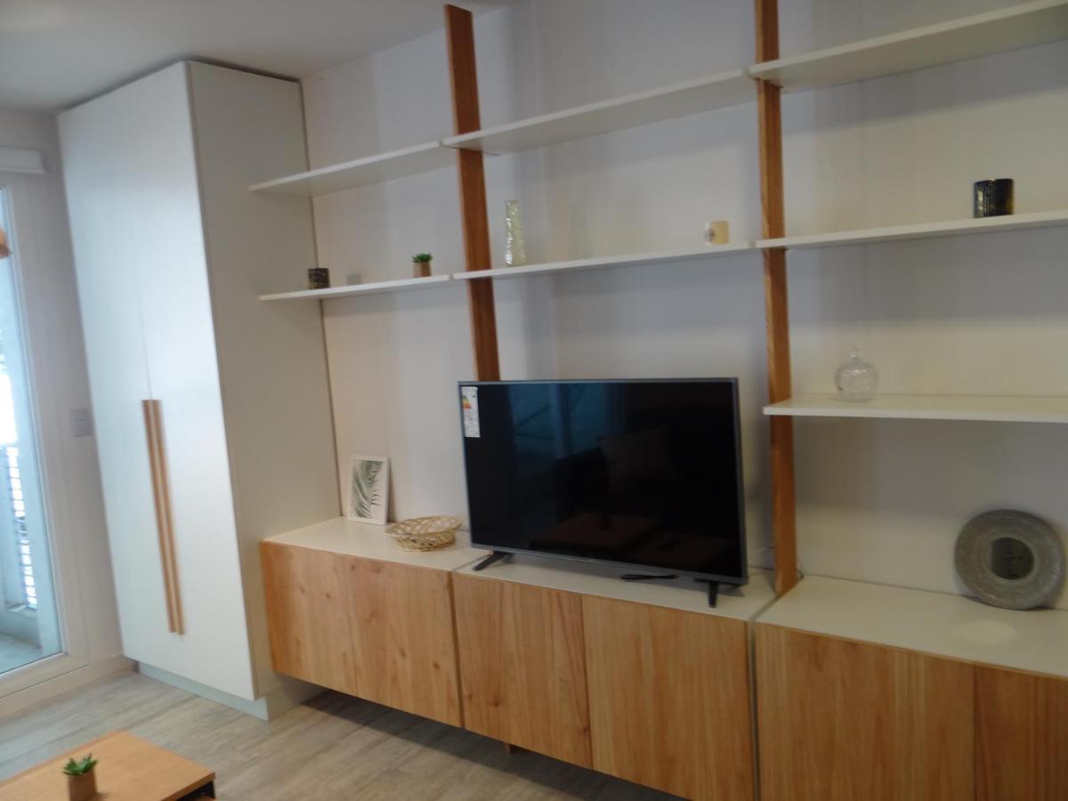 Salguero Suites บัวโนสไอเรส ภายนอก รูปภาพ