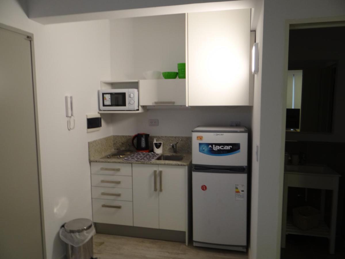 Salguero Suites บัวโนสไอเรส ภายนอก รูปภาพ