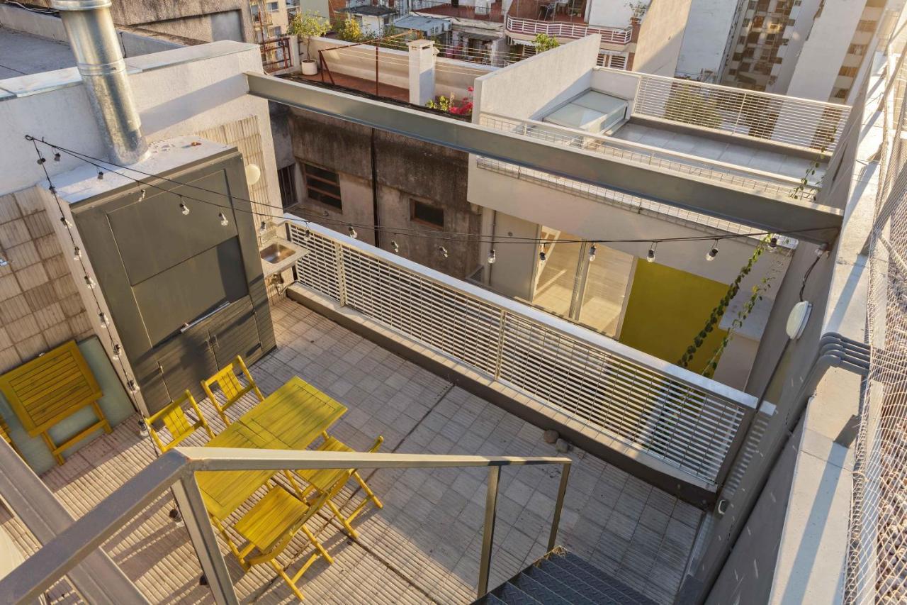 Salguero Suites บัวโนสไอเรส ภายนอก รูปภาพ